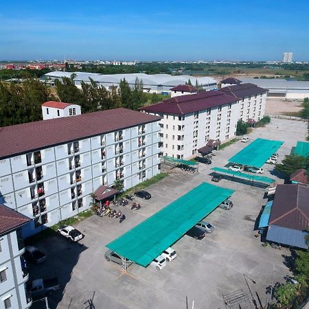 Matini Amata Hotel Ban Hua Phai Buitenkant foto