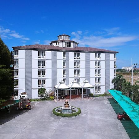 Matini Amata Hotel Ban Hua Phai Buitenkant foto