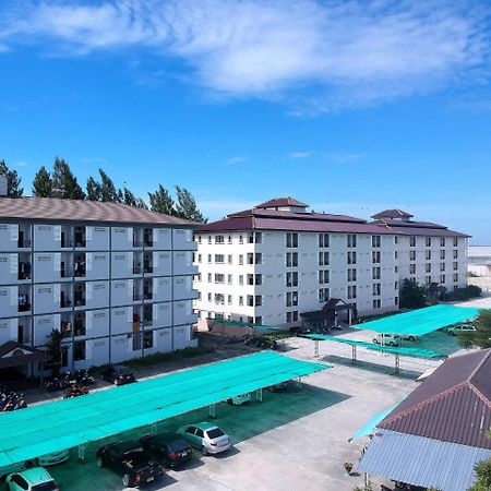 Matini Amata Hotel Ban Hua Phai Buitenkant foto