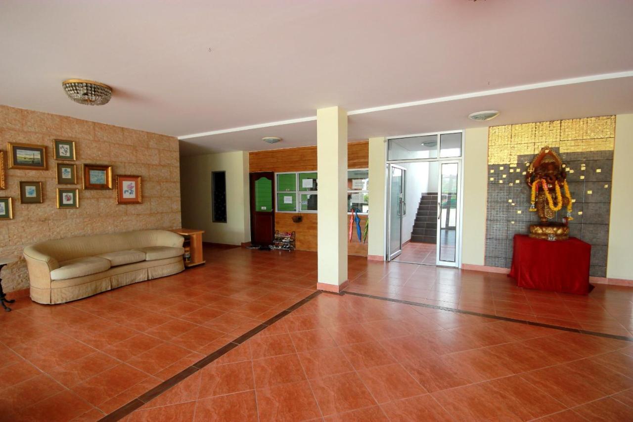 Matini Amata Hotel Ban Hua Phai Buitenkant foto