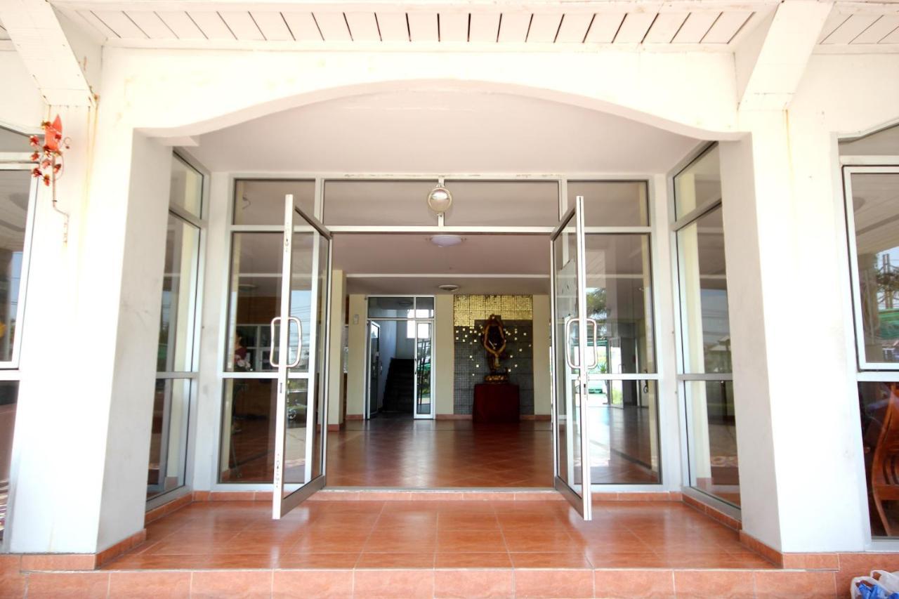 Matini Amata Hotel Ban Hua Phai Buitenkant foto