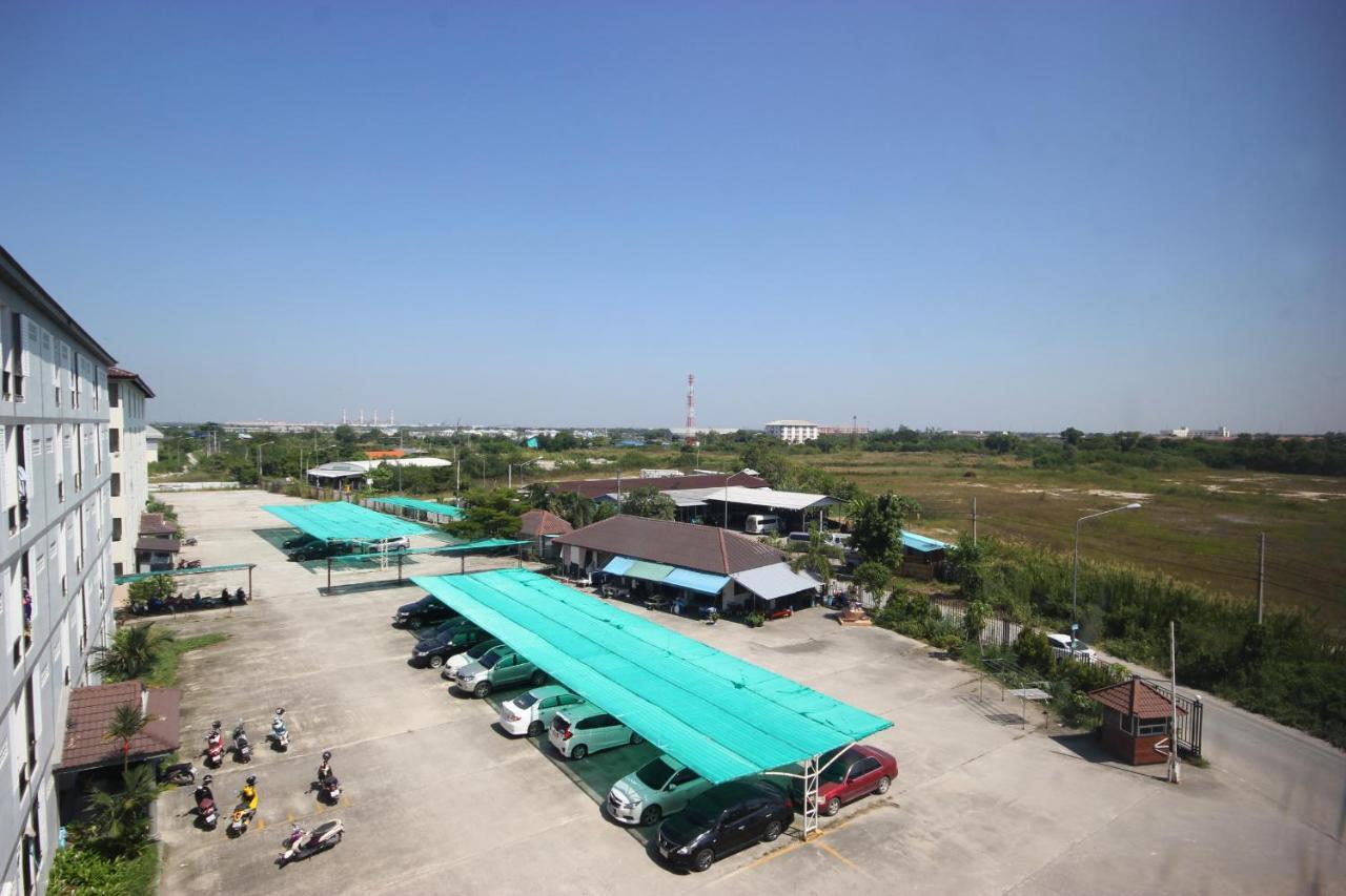 Matini Amata Hotel Ban Hua Phai Buitenkant foto