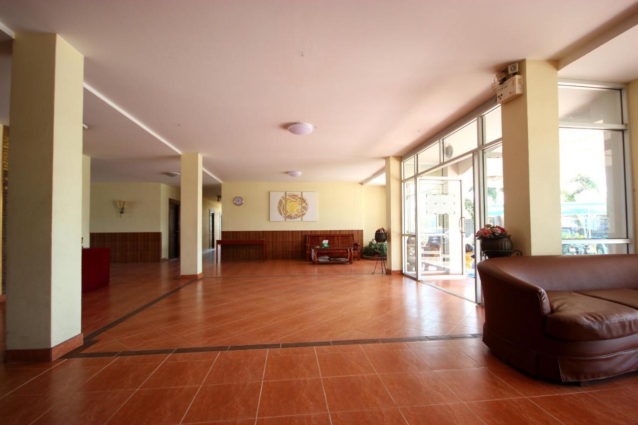 Matini Amata Hotel Ban Hua Phai Buitenkant foto
