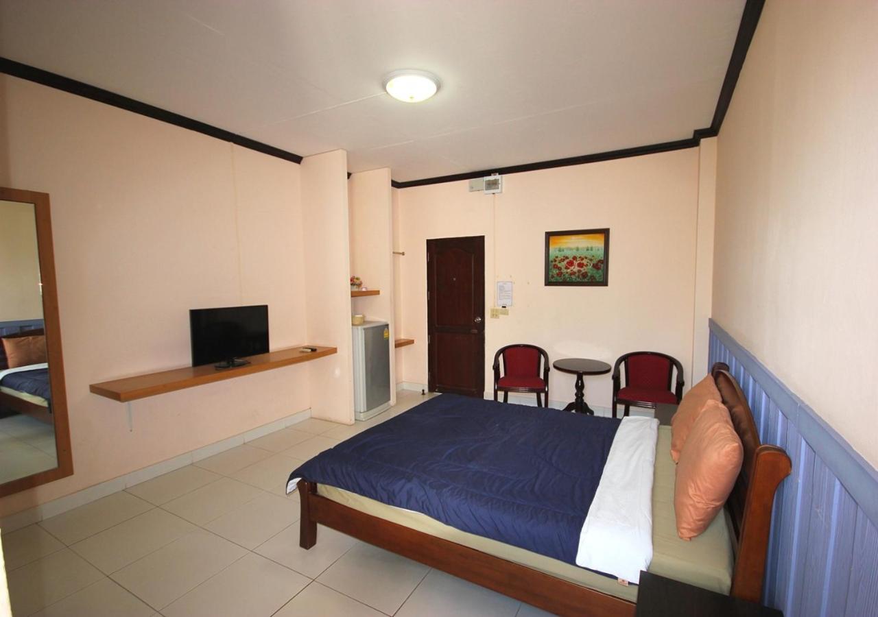 Matini Amata Hotel Ban Hua Phai Buitenkant foto