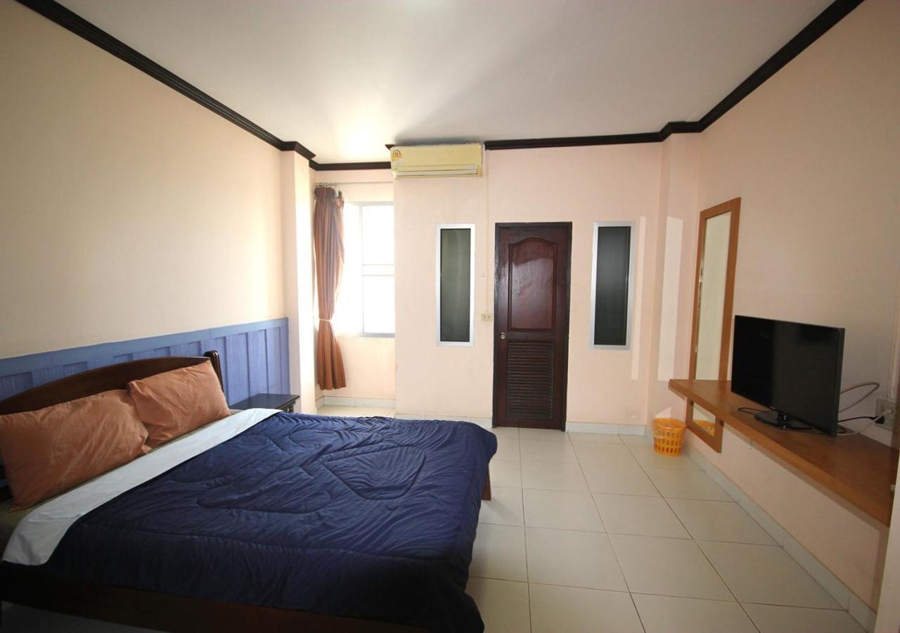 Matini Amata Hotel Ban Hua Phai Buitenkant foto